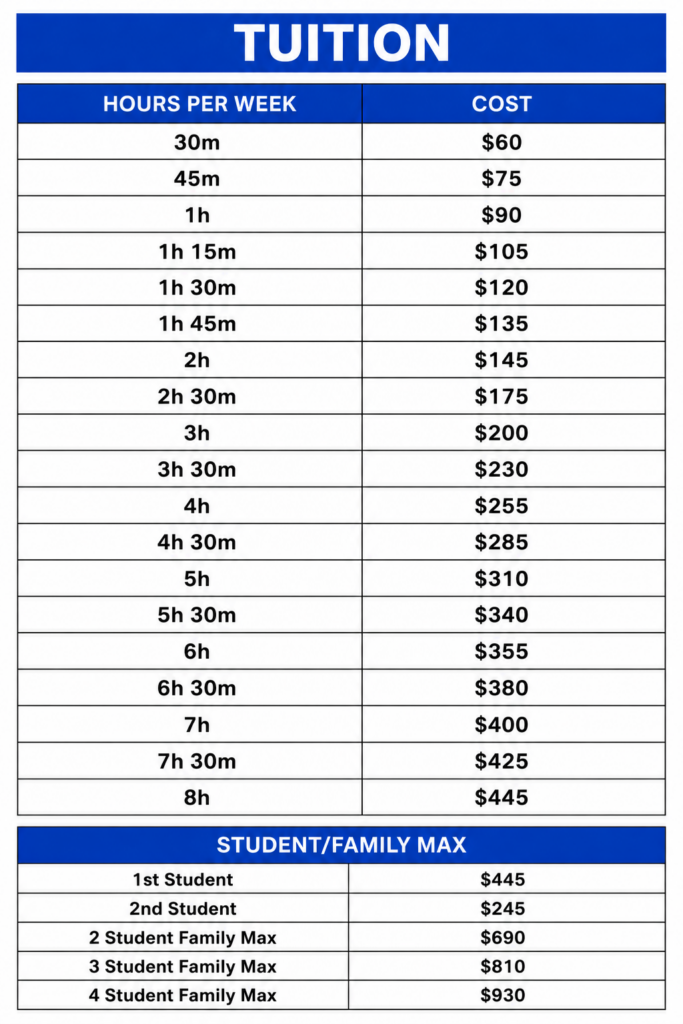 Tuition