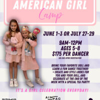 American Girl Camp