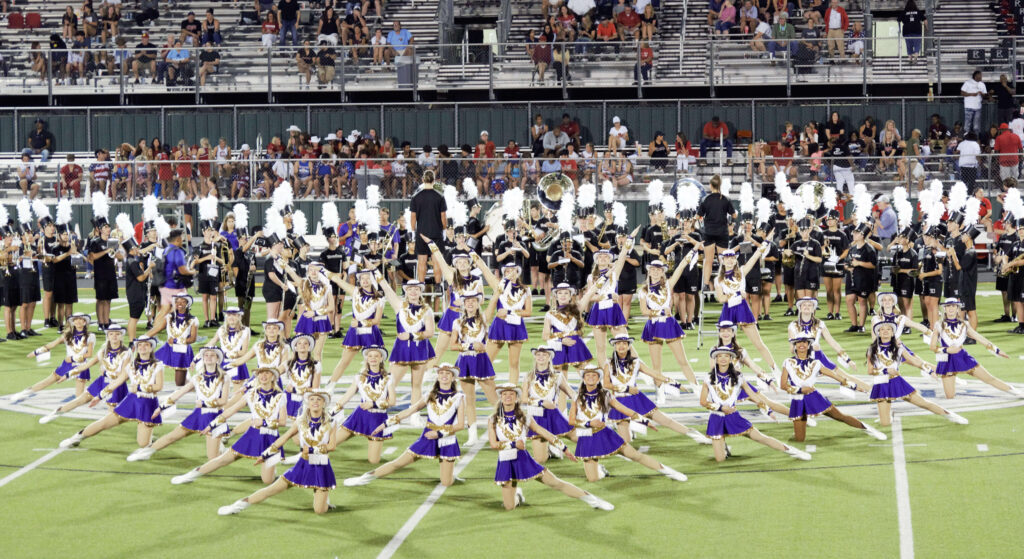 Drill Team 1