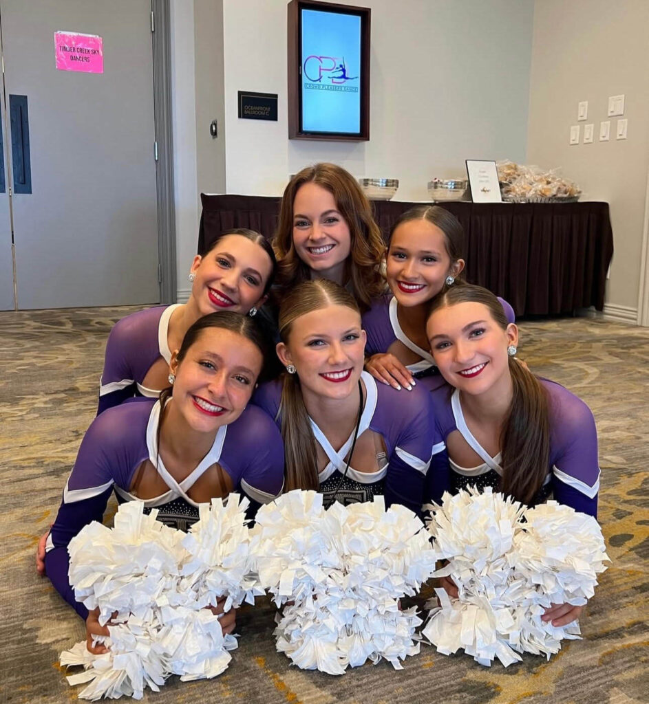Drill Team 3