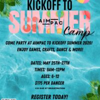 Kickoff To Summer Camp