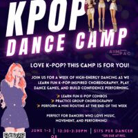Kpop Camp