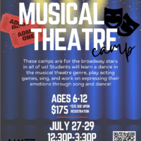 Musical Theatre Camp