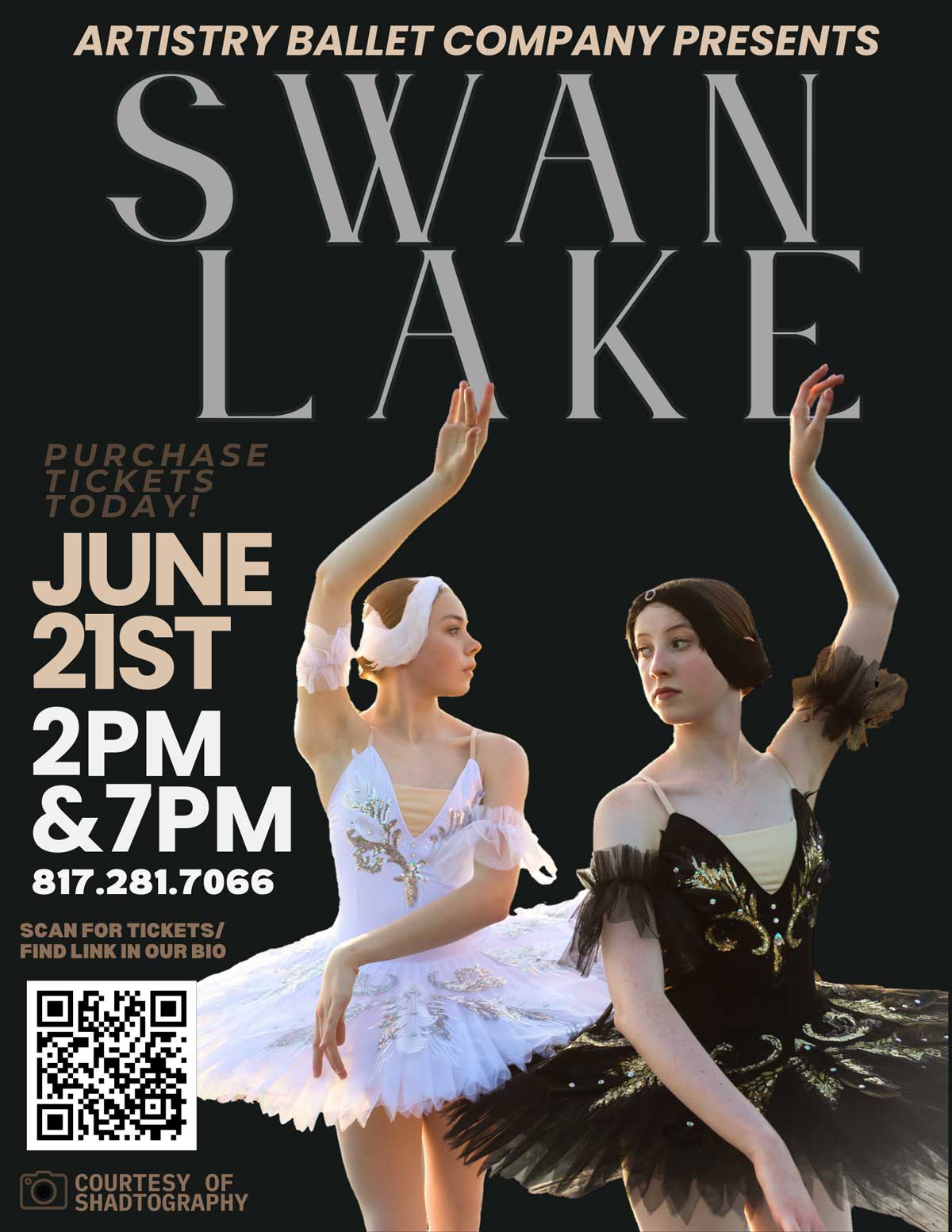 Swan Lake Flyer