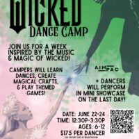 Wicked Dance Camp